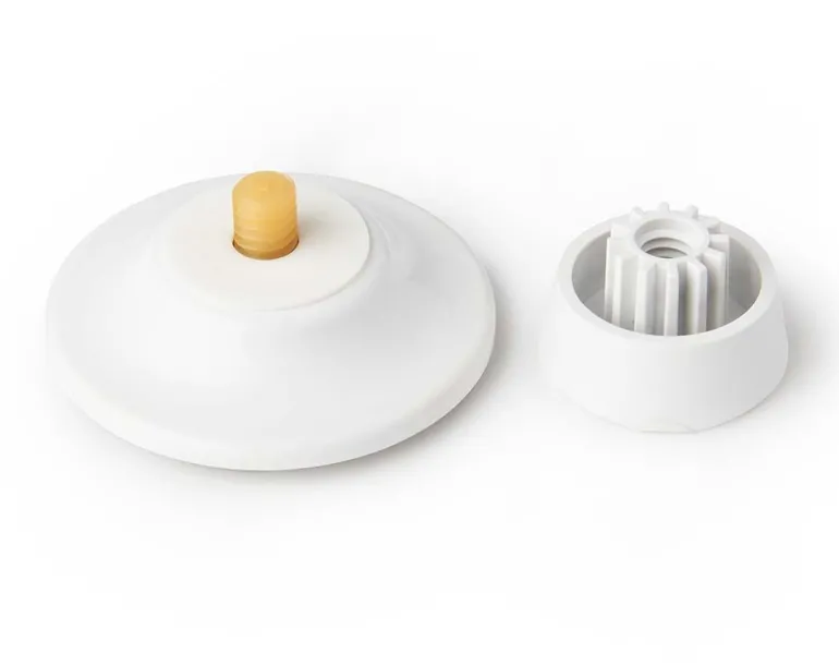 Support à savon avec ventouse Flex