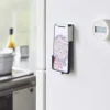 Support smartphone et tablette pour frigo Tower