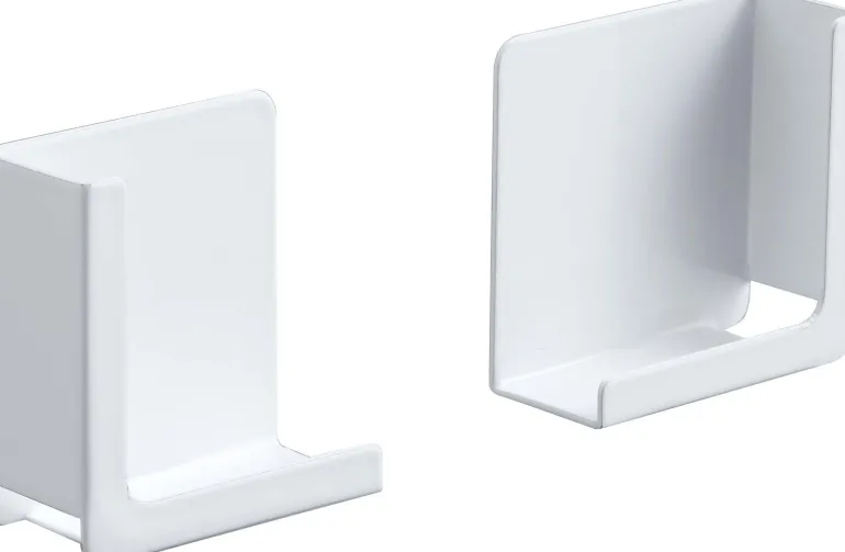 Support smartphone et tablette pour frigo Tower