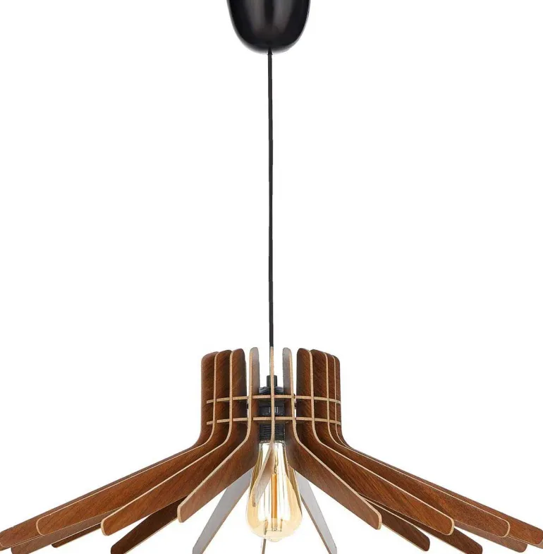 Suspension en MDF Boomerang