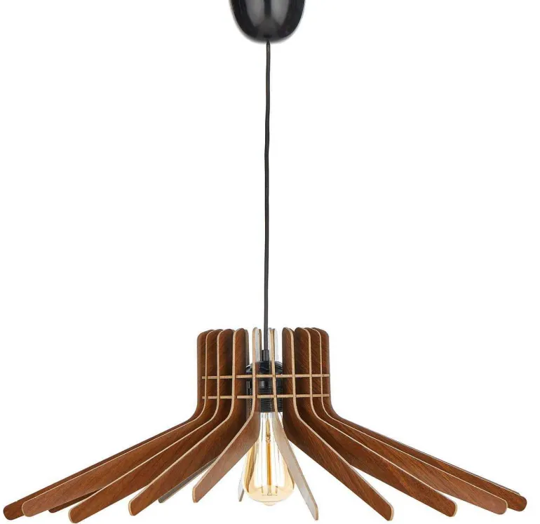 Suspension en MDF Boomerang