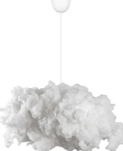 Suspension nuage en coton (45 x 35 x 70 cm)
