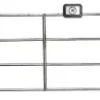 Système de bloquage pour clapiers et cages