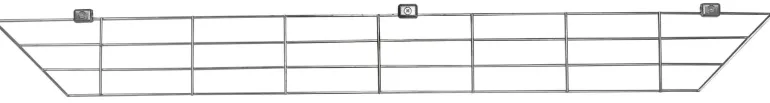 Système de bloquage pour clapiers et cages