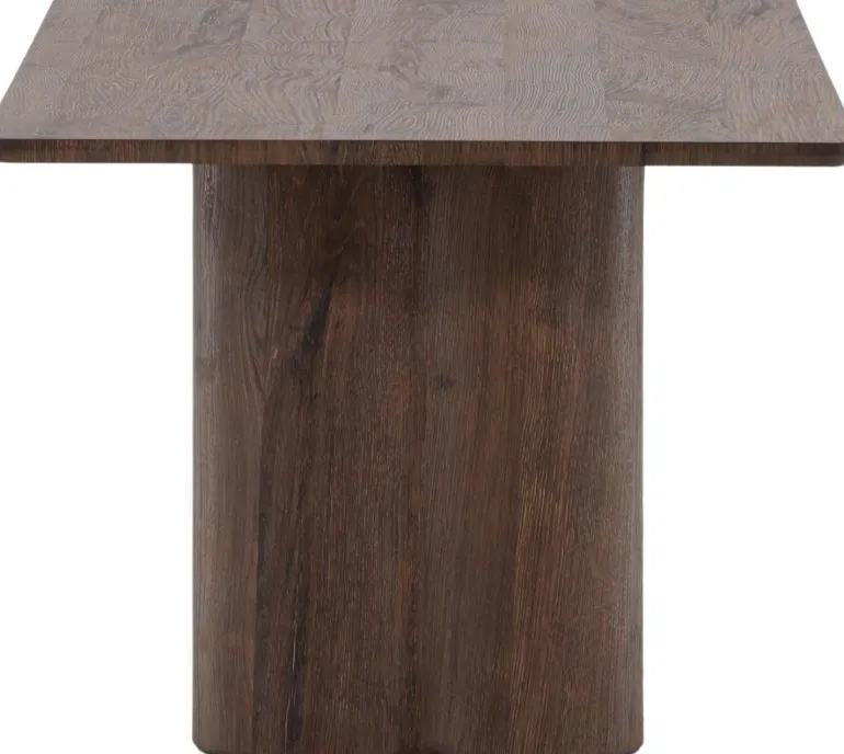 Table basse Olivia (Mocca)