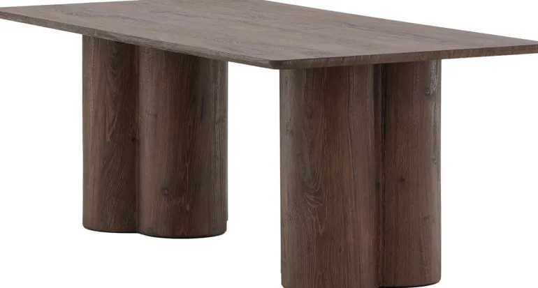 Table basse Olivia (Mocca)