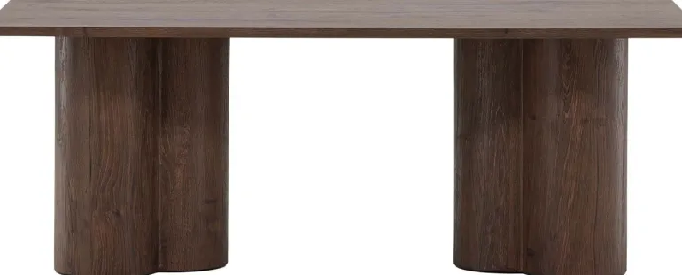 Table basse Olivia (Mocca)