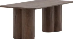Table basse Olivia (Mocca)