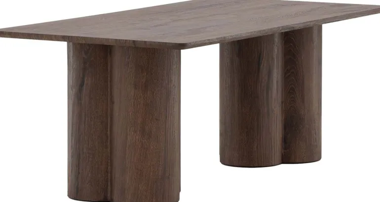Table basse Olivia (Mocca)
