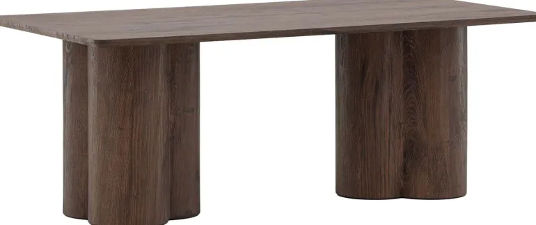 Table basse Olivia (Mocca)