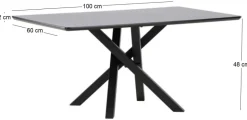 Table basse Piazza