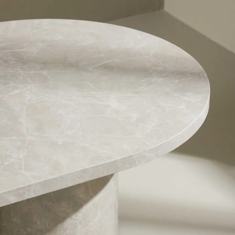 Table basse 120 x 60 cm Narvik