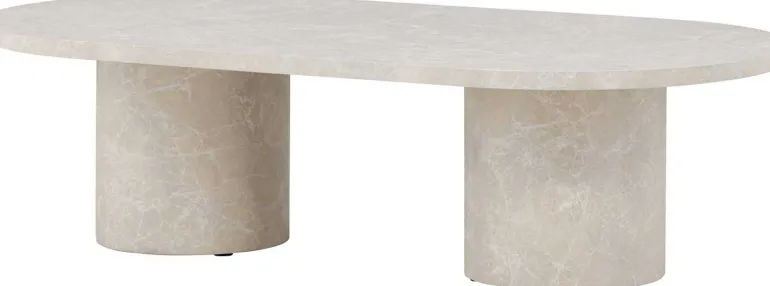 Table basse 120 x 60 cm Narvik
