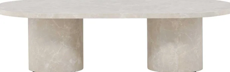 Table basse 120 x 60 cm Narvik