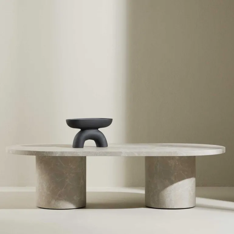 Table basse 120 x 60 cm Narvik
