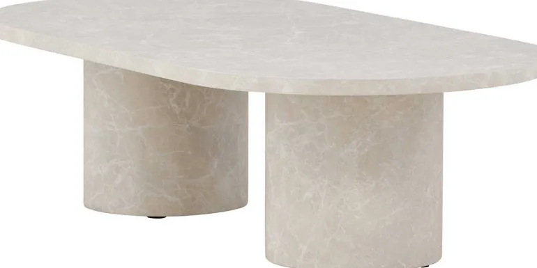 Table basse 120 x 60 cm Narvik