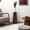 Table d'appoint en bois 30 cm Will