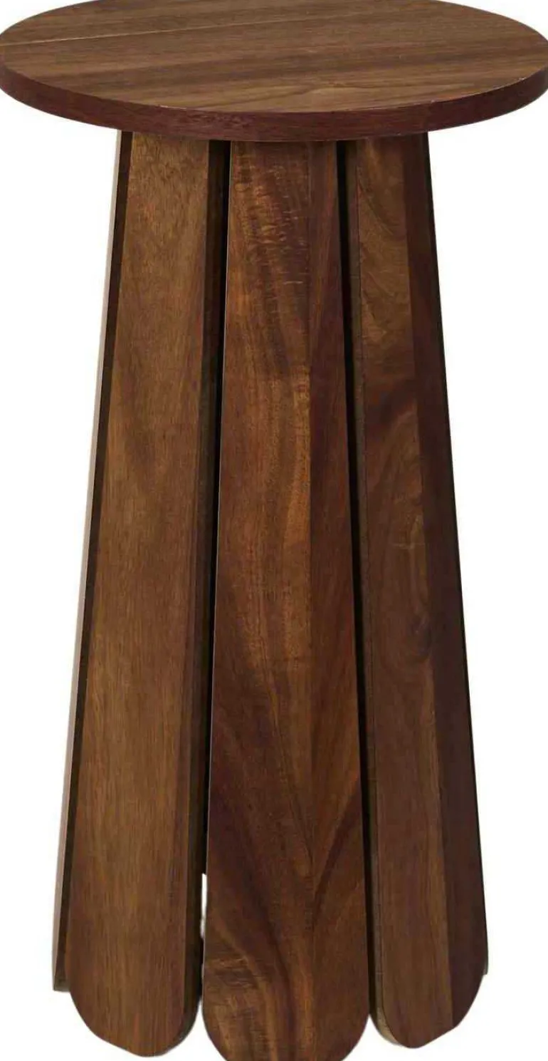 Table d'appoint en bois 30 cm Will