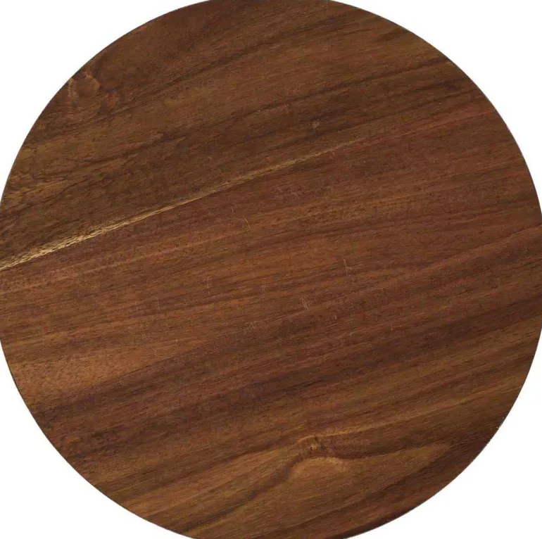Table d'appoint en bois 30 cm Will