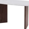 Table de repas ovale 180 x 90 cm Grönvik
