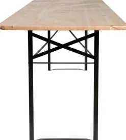 Table pliable 8 à 10 personnes Brasserie (Unitaire)