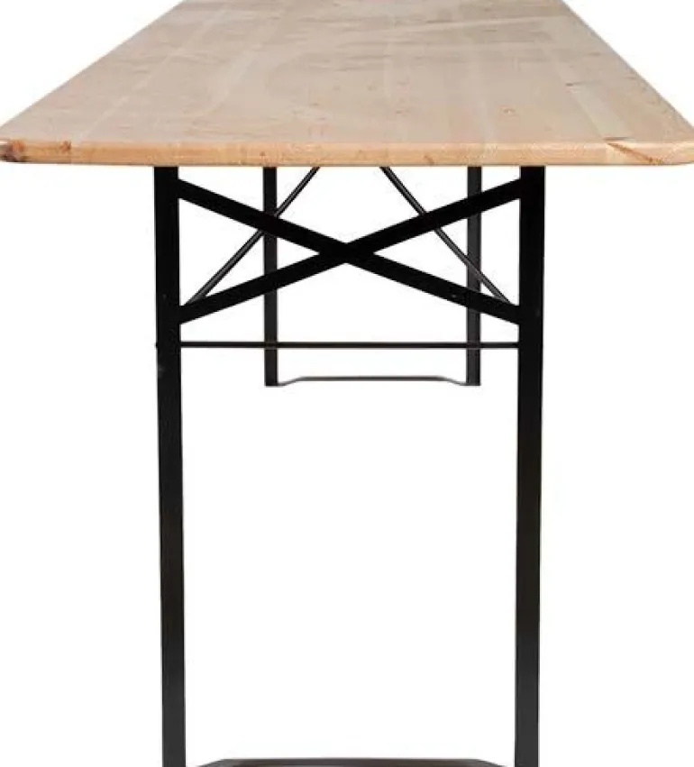 Table pliable 8 à 10 personnes Brasserie (Unitaire)