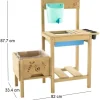 Table à rempoter pour enfant Petit jardinier