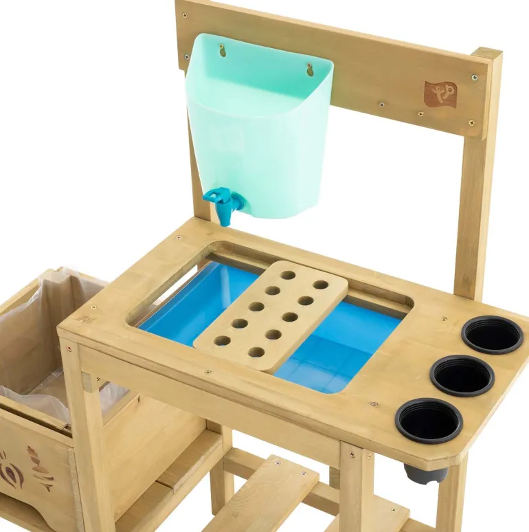 Table à rempoter pour enfant Petit jardinier