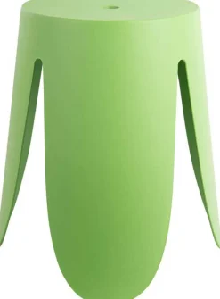 Tabouret en polypropylène Ravish (Vert)