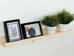 Étagère en pin Kit Line (80 cm)