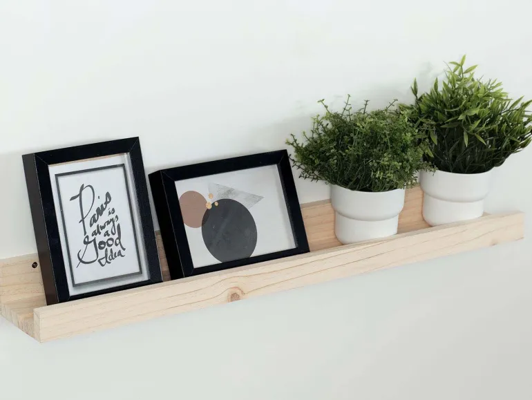 Étagère en pin Kit Line (80 cm)