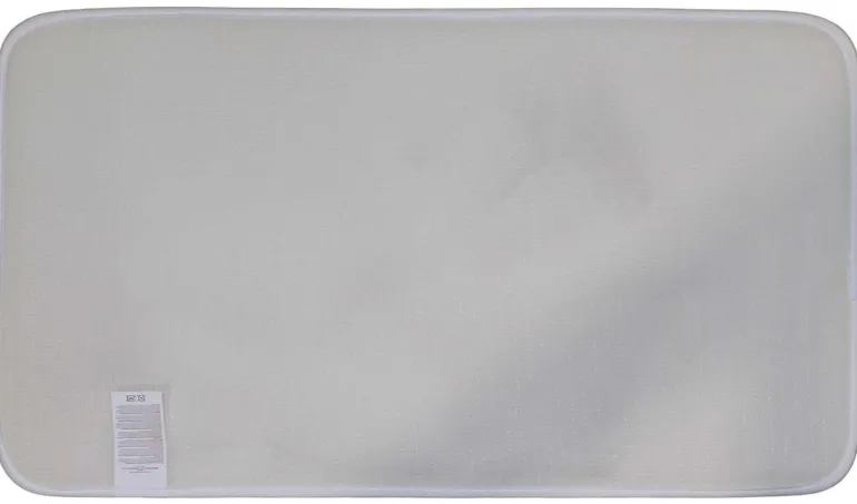 Tapis de bain en polyester Animal 45 x 75 cm (Gorille)