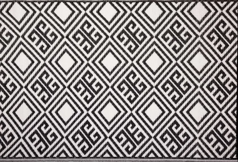 Tapis de jardin reversible (Graphique)