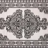 Tapis de jardin reversible (Perse)