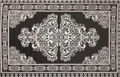 Tapis de jardin reversible (Perse)