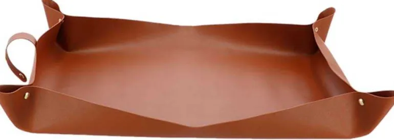 Tapis de rempotage en polyuréthane