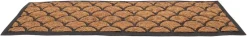 Tapis en coco et caoutchouc Bardeau XL