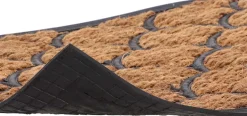 Tapis en coco et caoutchouc Bardeau XL