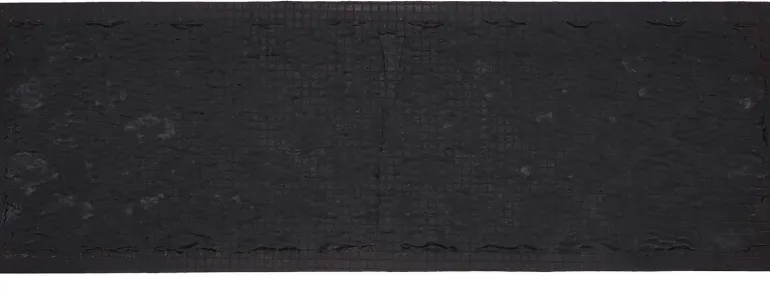 Tapis en coco et caoutchouc Bardeau XL