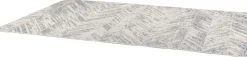 Tapis en polypropylène acier Evora (230 x 160 cm)