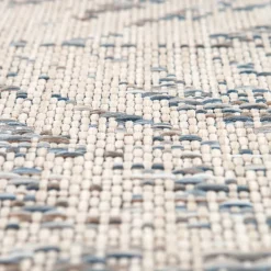 Tapis en polypropylène acier Evora (230 x 160 cm)