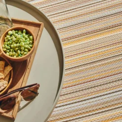 Tapis extérieur en polypropylène Spargi 1746 beige (150 x 220 cm)