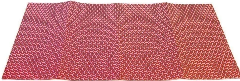 Tapis fraicheur pour frigo (Lot de 2) (Rouge)