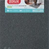 Tapis gris pour maison de toilette (S - 37 x 45 cm)