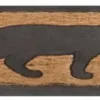 Tapis paillasson en coco 75 x 25 cm (Chat)