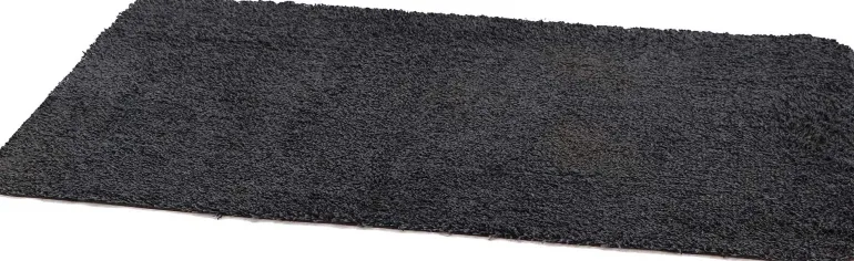 Tapis très absorbant en coton et polyester (80 x 50 cm)