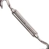 Tendeur en inox pour voile d'ombrage