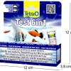 Test de l'eau Tetra test bande 6 en 1