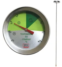 Thermomètre de compost