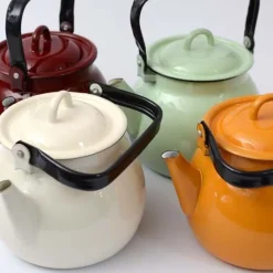 Théière en émail Classic 3.5 litres